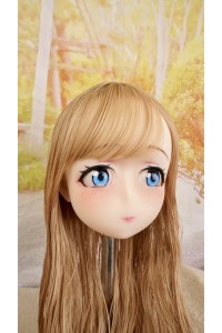 【O国内検品済 新品未使用即納品】 Butterfly Doll #Hanna 2ヘッド単品 (100cm推奨)