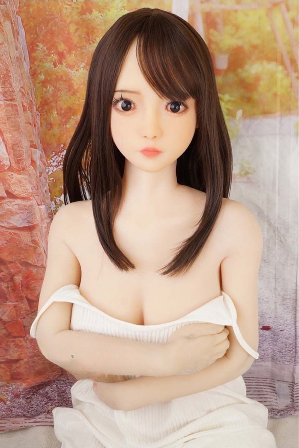 【中古】Real girl #R45ヘッド148cm Cカップ(A工場製)