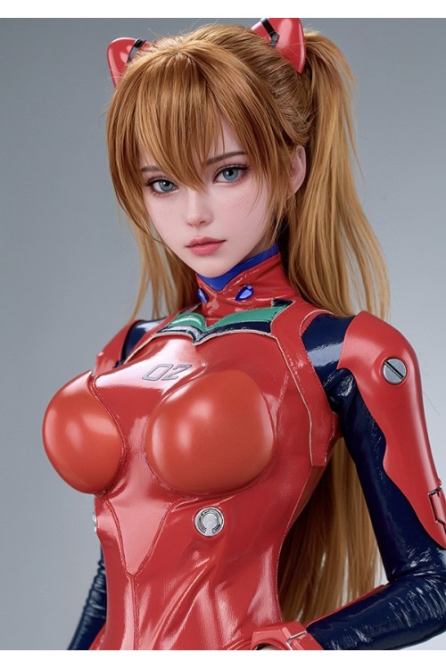 【新品】【先行販売 限量299体】FG-005 Asuka Cosplay 1/3 60cm 2.6kg SGD STUDIO&Man You ミニドール フィギュア Figure Doll 予約商品 SGD 0001