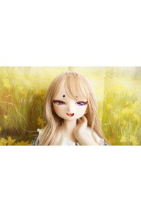 【初心者応援パック 中古美品】GUAVADOLL #DM03ソフトビニール製ヘッド 132cm バスト平