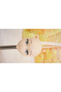 【O国内検品済 新品未使用即納品】 DollHouse168 色気美人 #Akaneシリコンヘッド単品(90〜95cm推奨)