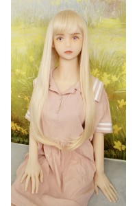 【中古】【中古超美品】DimoDoll #A90ヘッド 148cm 大胸 ゼリー胸 自立加工あり 全能骨格