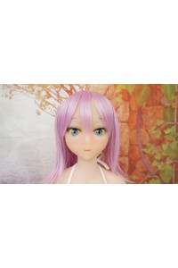 【美品】DollHouse168 色気美人 # Akane(茜)ヘッド 90cm Eカップ 新骨格 肌色 ホワイト