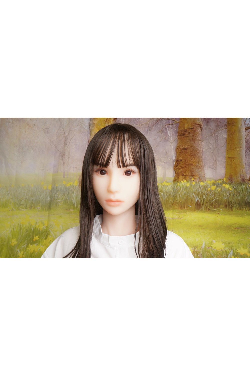 【初心者応援パック 新古美品】WM Dolls #359ヘッド 165cm Gカップ 欧米仕様 ボディのリアルメイクOP ゼリー胸OP 指関節OP 自立加工OP 陰毛植毛OP 新骨格OP 肌色 ピンク