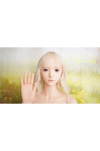 【初心者応援パック 中古超美品】 蛍火日記 #琉璃（liuli）軟性シリコンヘッド＋My Loli Waifu 160cm Eカップ