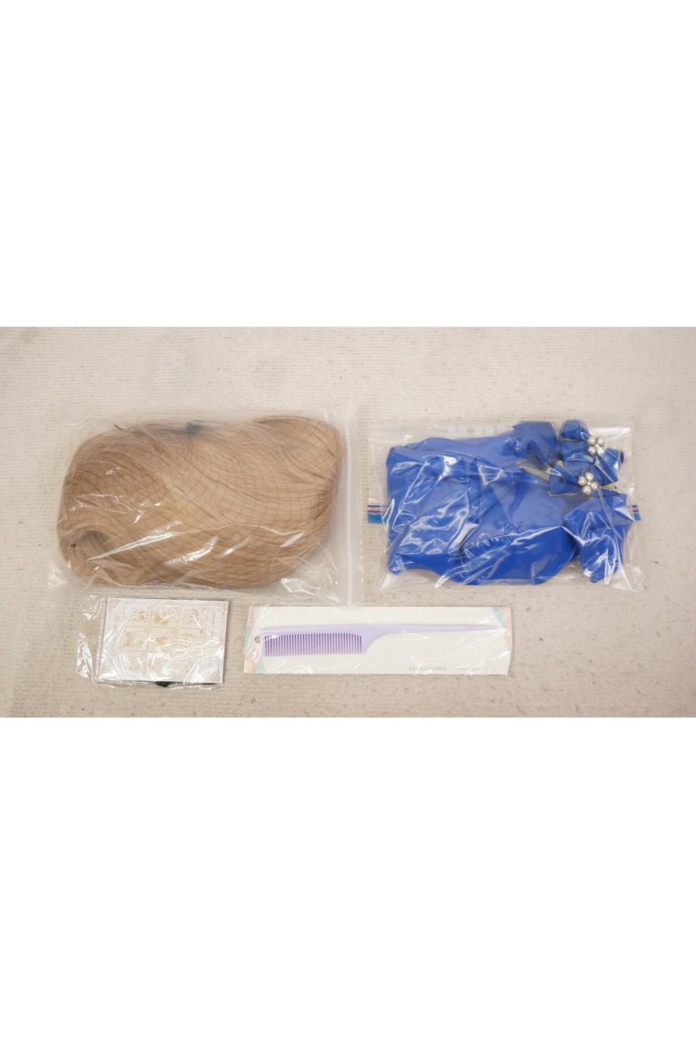【O初心者応援パック 国内検品済 新品未使用即納品】 MISSTER VERSE #D04シリコンヘッド ヘッドSS+クラス手描きメイク 150cm S-A1