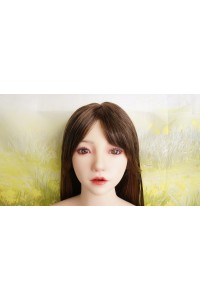 【初心者応援パック 中古美品】Orange In #599軟質シリコンヘッド158cm Cカップ