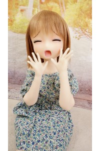 【中古】【中古超美品】DollHouse168 色気美人 #Hina 瞑り目 ヘッド110cm A - AAカップ 胸と膣の柔らか仕上げ