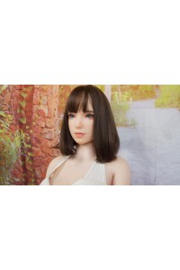 Sino Doll #S30 75cm 腕付きトルソー Bカップ 柔らか仕上げ 視点移動 新骨格 肌色 ホワイト