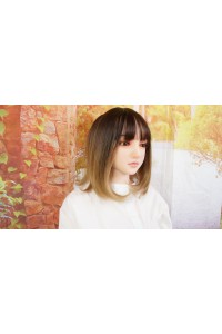 【初心者応援パック 美品ホール未使用品】XYcolo Doll #依娜 Yina 153cm Eカップ オーガニックシリコン 衣装付属 ゼリー胸 リアルメイク 視点移動 自立加工 指関節 肌色 ナチュラル