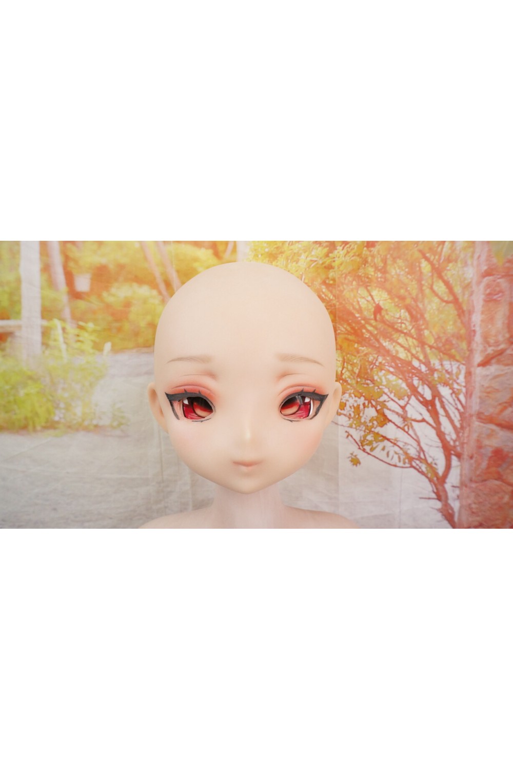 【中古】【初心者応援パック 中古超美品】JY Doll #伊童 シリコンヘッド 123cm Cカップ