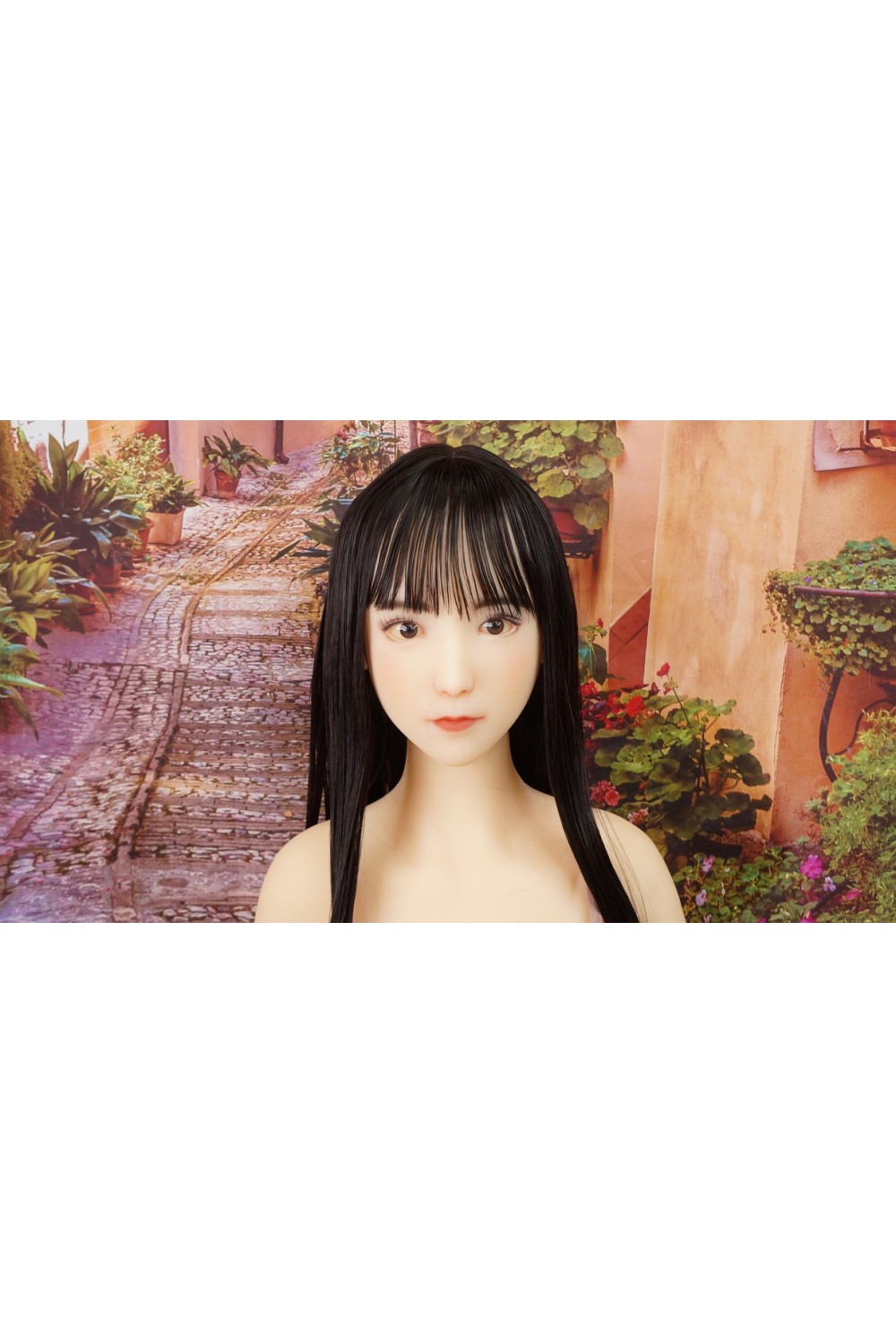 【中古】Real Girl #R23ヘッド157cm Fカップ
