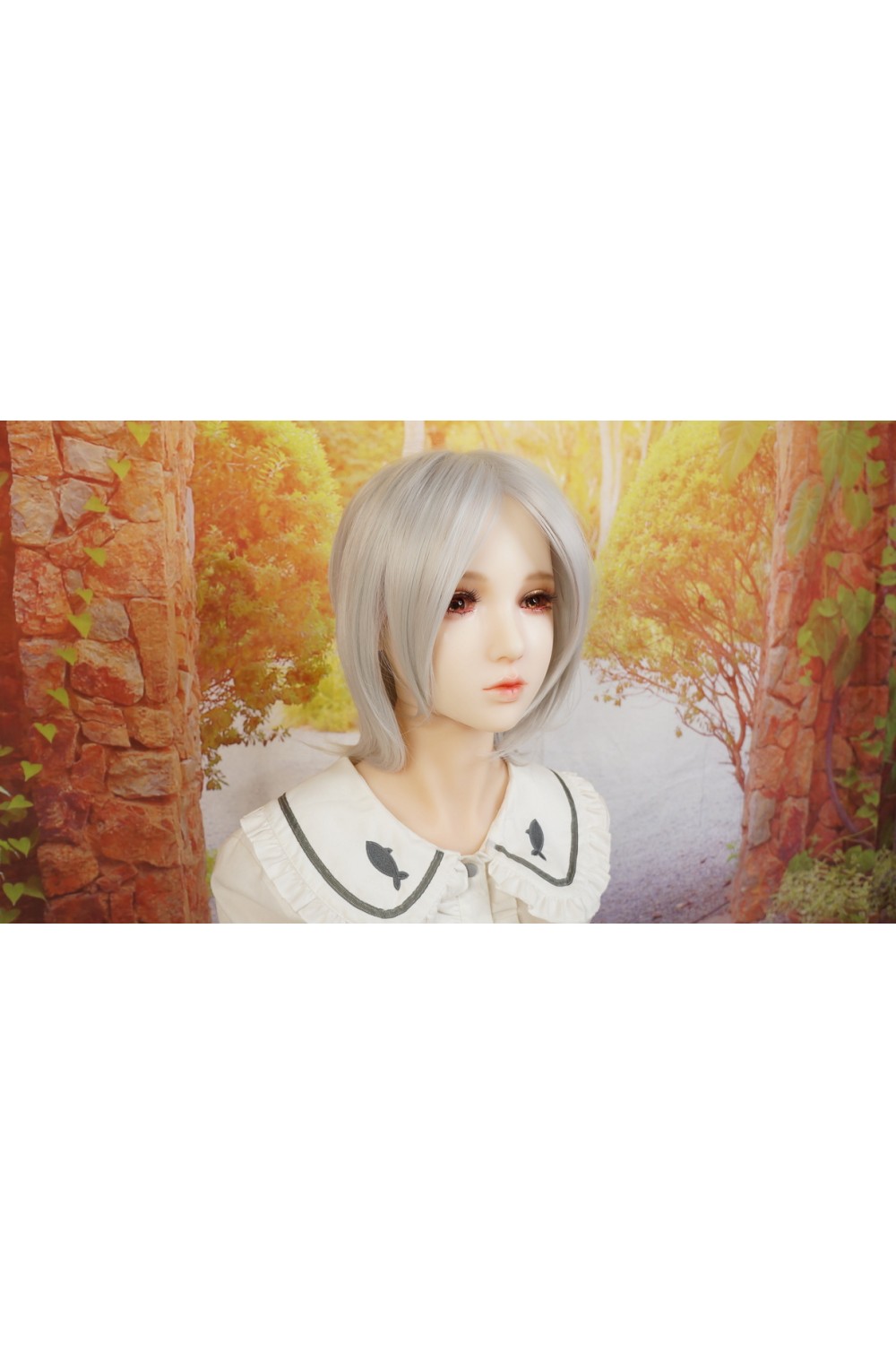 【美品】DIMU DOLL #A66優空 166cm Eカップ ゼリー胸OP 髪の毛植毛OP 指関節OP 自立加工OP 軽量化OP 新骨格 肌色 ナチュラル