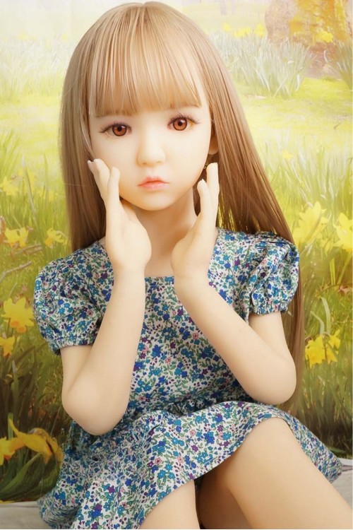 【美品】DollHouse168 #Bel 沙良ヘッド132cm バスト中 自立加工OP 肌色 ナチュラル