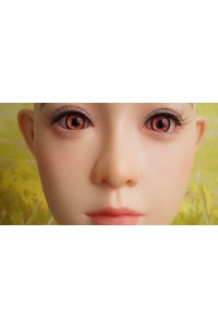 【初心者応援パック 中古美品】Sanmu doll #S9 硬めシリコンヘッド 148cm Bカップ