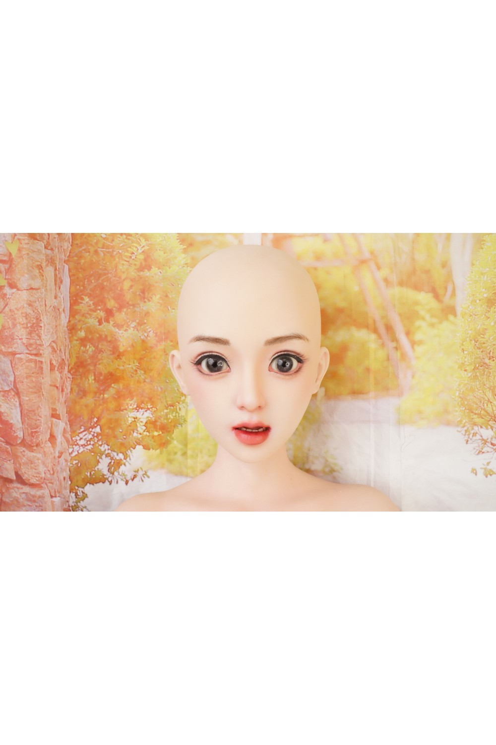 【初心者応援パック 中古超美品】Missdoll（旧Bezlya）#鈴蘭軟性シリコンヘッド149cm Cカップ【フルシリコン製】