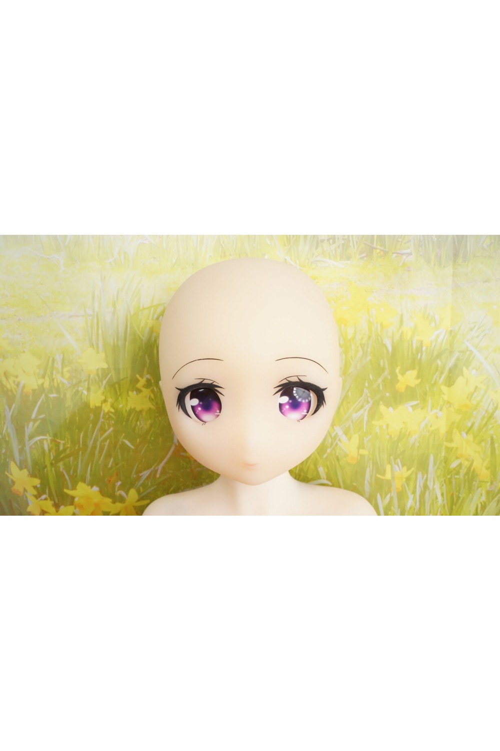 【中古】【初心者応援パック 中古美品】Aotume Doll #12ヘッド 145cm Dカップ