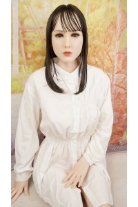 【中古】【O初心者応援パック 中古美品ホール未使用品】RZR Doll 人造人#萝拉ちゃん硬めシリコンヘッド162cm Dカップ No.11 リアルメイク付き