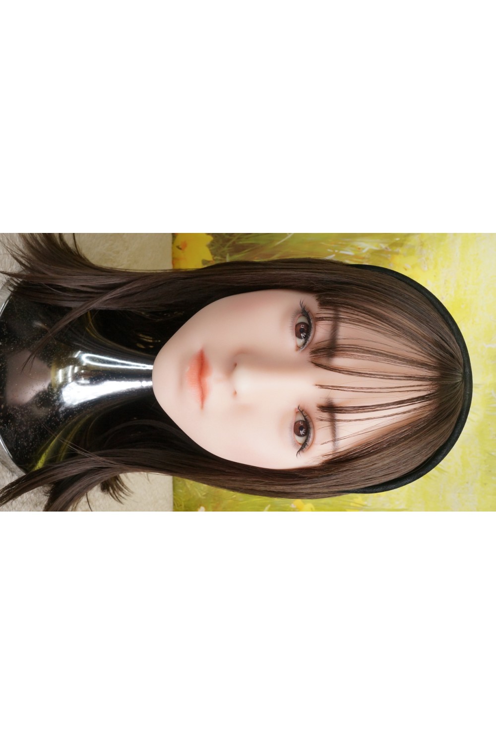 【中古超美品】RZR Doll #5唯（ユイ）硬めシリコンヘッド (150~160cm推奨)