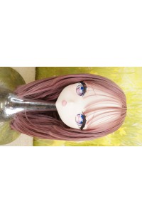 【O新品未使用即納品】MOZU DOLL #萤儿（Firefly） ソフトビニール製ヘッド単品(85cm推奨)