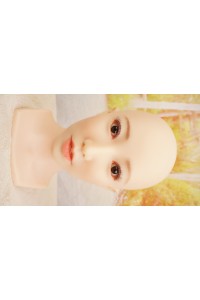 【中古】【O新古超美品】Top Sino Doll #T11ヘッド単品 お口の開閉機能OP 【RSメイク】(158〜163cm推奨)