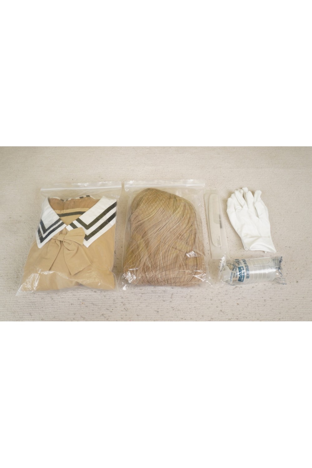 【O初心者応援パック 新古超美品ホール未使用品】Aotume Doll #カスタムヘッド135cm AAカップ 细身タイプ