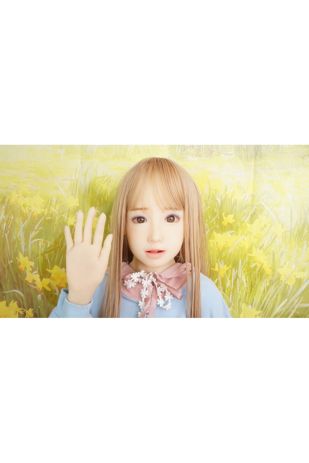 【中古超美品】Momodoll #027-B 楓ヘッド132cm 貧乳