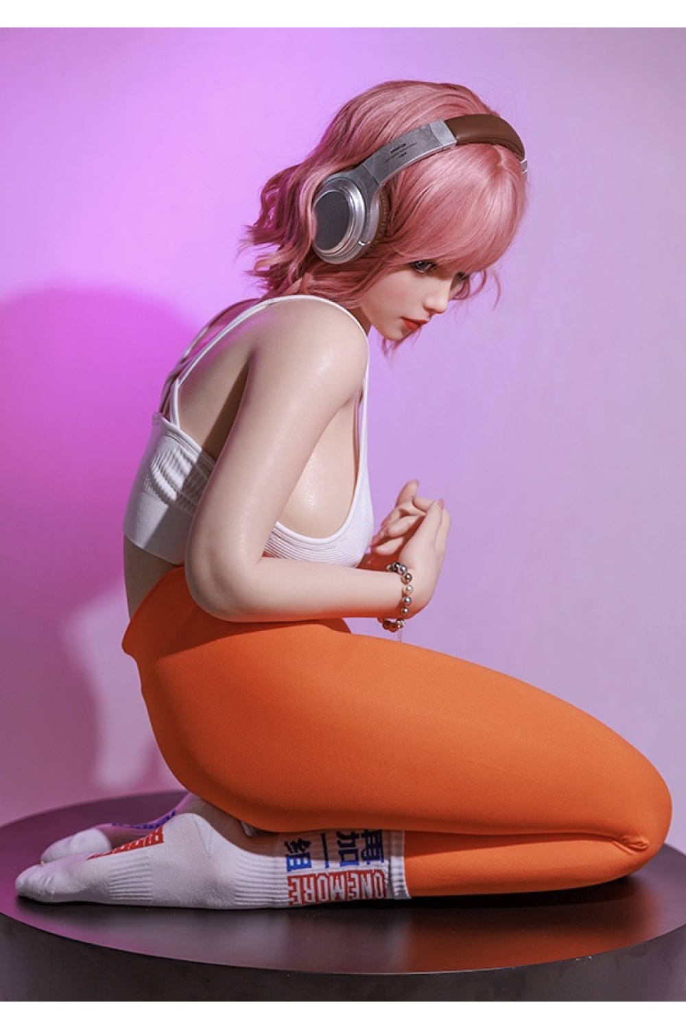 【新品】Art-doll 最新作 165cm Eカップ 春月 A16ヘッド フルシリコン製 リアルドール アート技研 スポーツファッション タイトパンツ ART 0059