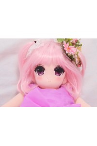 【新品】ちっこどーる#あおいちゃん 80cm 布製ラブドール ホール分離型