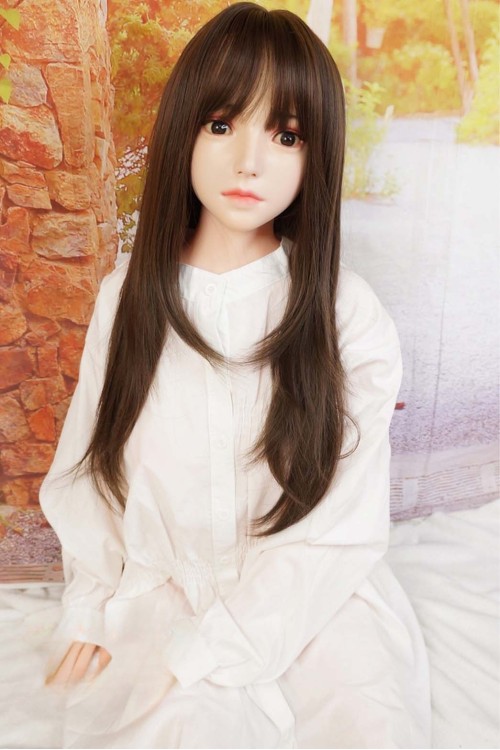 【初心者応援パック 新古美品】Only Love #4優 149cm Cカップ 衣装付属 ゼリー胸 眉毛まつ毛植毛 眼球移動 ボディ超リアルメイクOP 両足分体式OP EVO新骨格 肌色 ナチュラル