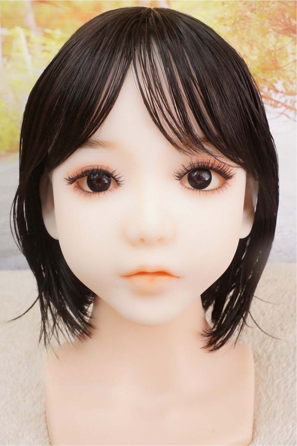 【中古】【O中古超美品 ホール未使用品】 WM Dolls #292ヘッド単品(156cm推奨)