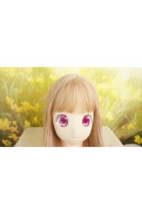 【中古】さくらドール #えま布製ヘッド単品(138cm推奨)