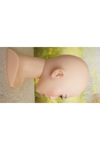 【中古美品】True Idols セクシー女優#山岸逢花ヘッド (150~160cm推奨)