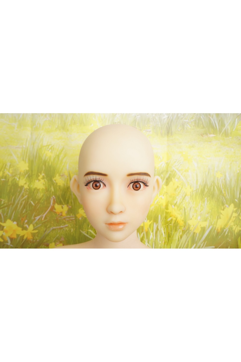 【中古】AXB Doll #130ヘッド126cm バスト平