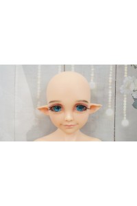 【初心者応援パック 超美品】EXDOLL(アルテトキオ) #Rize（リゼ）ヘッド 132㎝ 衣装付属 ヘッドA級メイクOP 指ワイヤー加工OP ネイル（付け爪)OP 肌色 クリーム