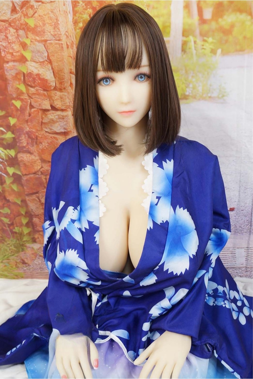 WM Dolls #314 148cm Lカップ 胸ホール仕様 音声加工OP 新骨格OP 肌色 ナチュラル