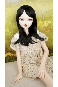 【中古】【初心者応援パック 中古超美品】MOZU Doll #星火（Xinghuo)ちゃん 軟性シリコンヘッド（舌と歯付き、フェラ可能）OP 148cm Cカップ 【オプション多数】