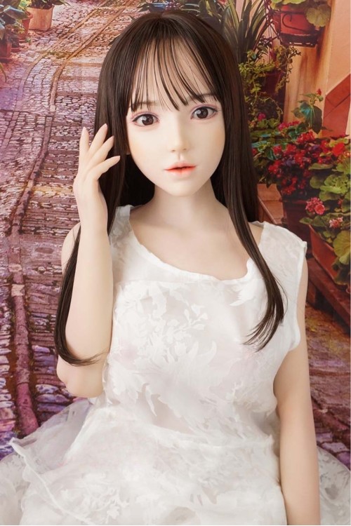 【初心者応援パック 中古超美品】Real Girl #R80軟性シリコンヘッド 148cm普通乳