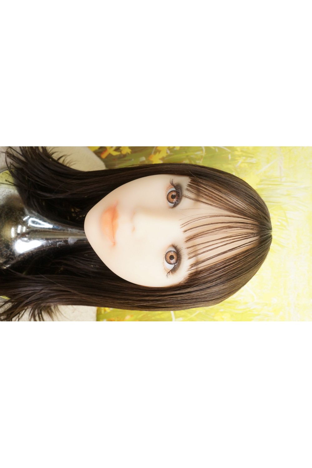 【中古超美品】LIFEDOLL(ライフドール) #ミホヘッド(ピュア愛Bボディ推奨)