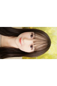 【中古】My Loli Waifu #24玲奈Rena軟性シリコンヘッド（138cm~148cm推奨）