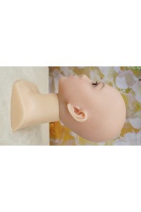 【超美品】WM Dolls #74ヘッド 一体型舌OP TPEヘッド単品