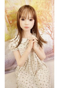 【中古】【初心者応援パック 中古超美品】YUEDOLL #A3 ゆえシリコンヘッド お口の開閉機能あり 145cm Eカップ シリコンシームレス ハードハンドOP お尻の柔らか仕上げ 自立加工 ハードフィート(足首から足裏まで硬め)OP 全身リアルメイク 【フルシリコン製】【オプション多数】