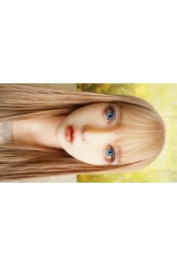 【中古美品】Real Girl (B工場製) #特注ヘッド (145～165cm推奨)