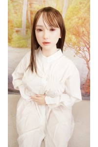 【O初心者応援パック 国内検品済 新品未使用即納品】 Sino Doll #S41ヘッド 蝋人形メイク付き156cm Eカップ リアルメイク付き 新技術の骨格関節の手指 波打つお尻【戦闘機】【極限ソフト(Soft-max)】【オプション多数】