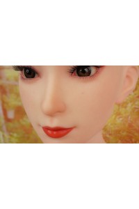 【中古】【O初心者応援パック 新古超美品ホール未使用品】Game Lady #No.33_1軟質シリコンヘッド 169cm Fカップ ボディリアルメイク付き 各所柔らか仕上げ【スーパーソフト版】【オプション多数】