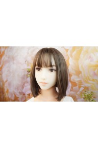 【美品】SEDOLL#76 TPEヘッド単品 M16ジョイントボルト 肌色 ホワイト