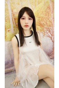 【中古】【O初心者応援パック 新古超美品ホール未使用品】オリエント工業 #りりヘッド 視点移動 157cm バスト小 アンジェ 指骨格OP 陰毛の植毛(少なめ)OP ボディ血管メイクOP 【フルシリコン製】【オプション多数】