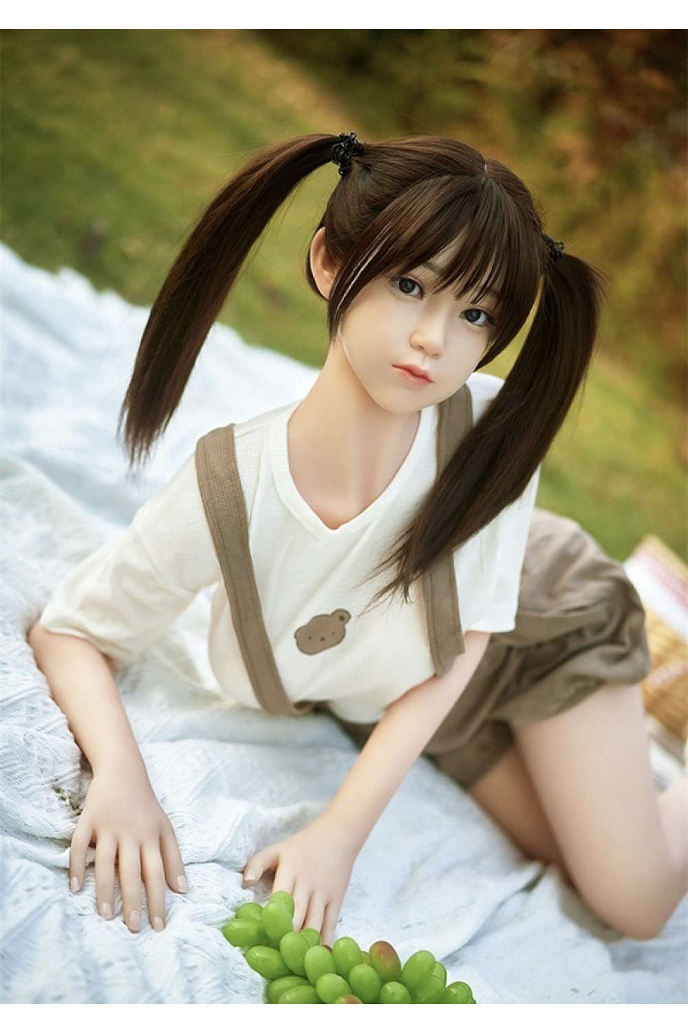 【O初心者応援パック 国内検品済 新品未使用即納品】Sanmudoll #S37硬めシリコンヘッド 145cm Bカップ