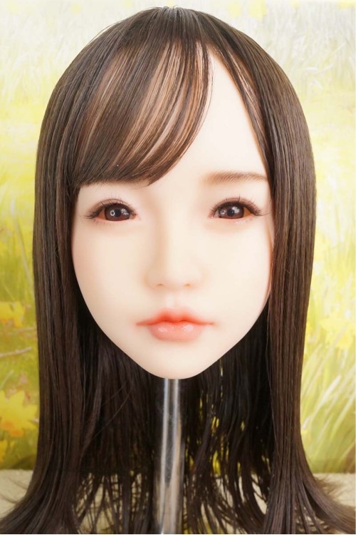 【O新古超美品】Sanhui Doll #34シリコンヘッド単品(150〜156cm推奨)
