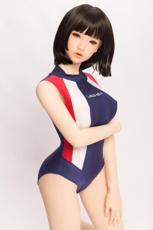 【新品】フルシリコン製ラブドール Sanhui Doll 145cm Dカップ #22 SAN 0069
